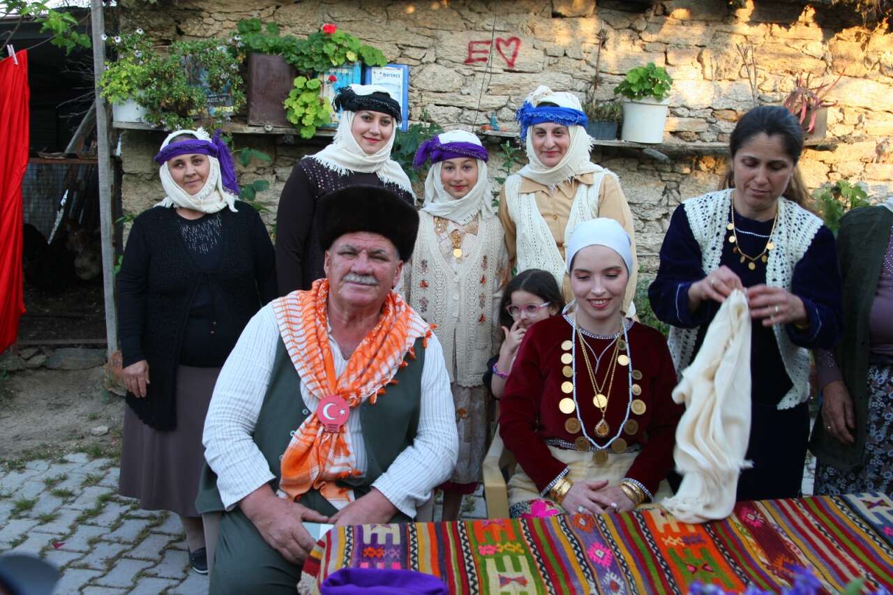 Muğla'nın Yatağan İlçesinde Asırlardır Yaşatılan Yörük Geleneği: Eğri Baş Töreni 3